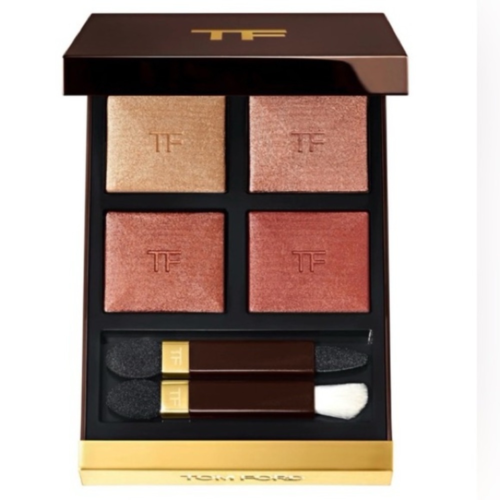 TOM FORD EYE COLOR QUAD 40 GOLDEN HOUR